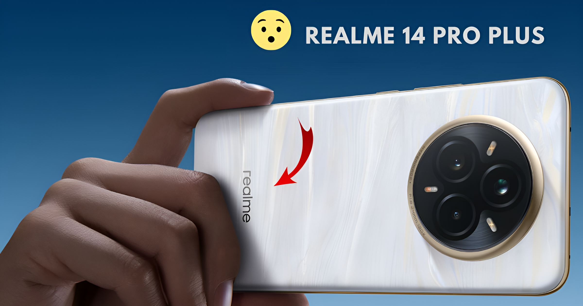 Realme 14 Pro Plus