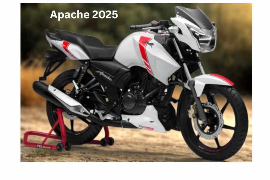 Apache 2025