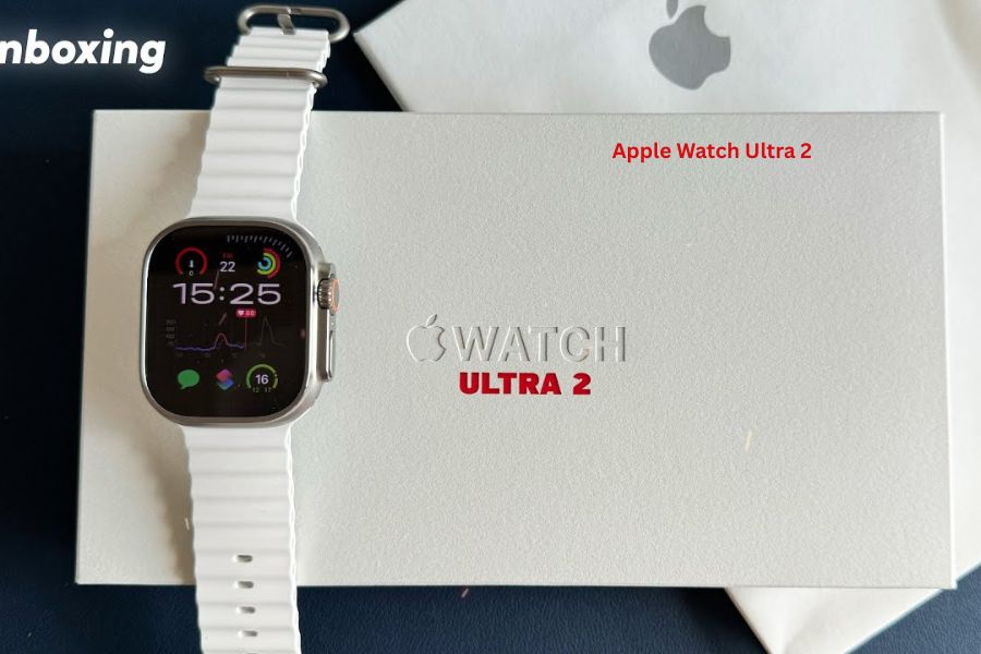 Apple Watch Ultra 2