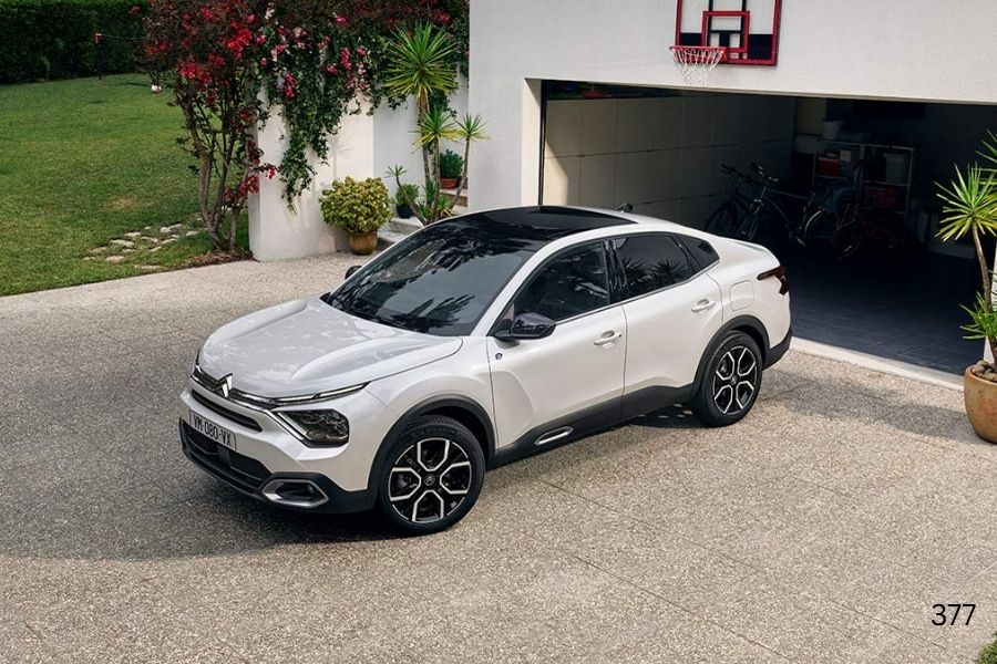 Citroën Basalt 2025