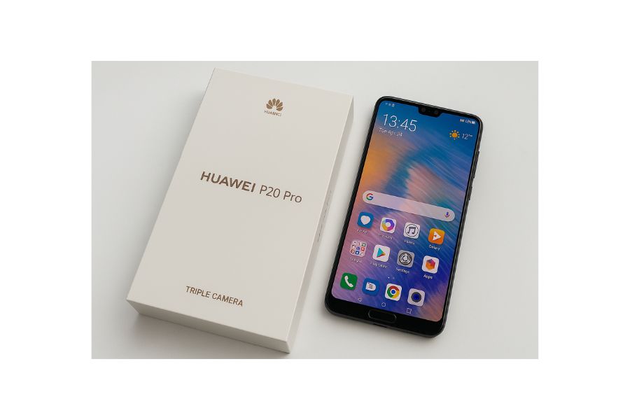Huawei P20 Pro