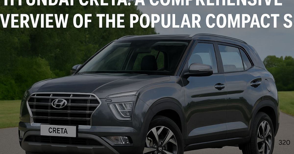 Hyundai Creta