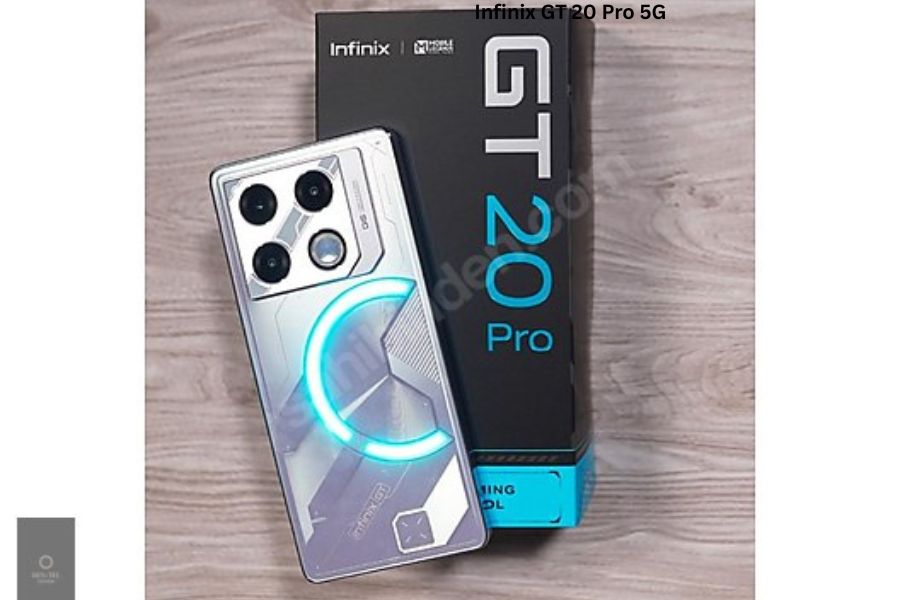 Infinix GT 20 Pro 5G