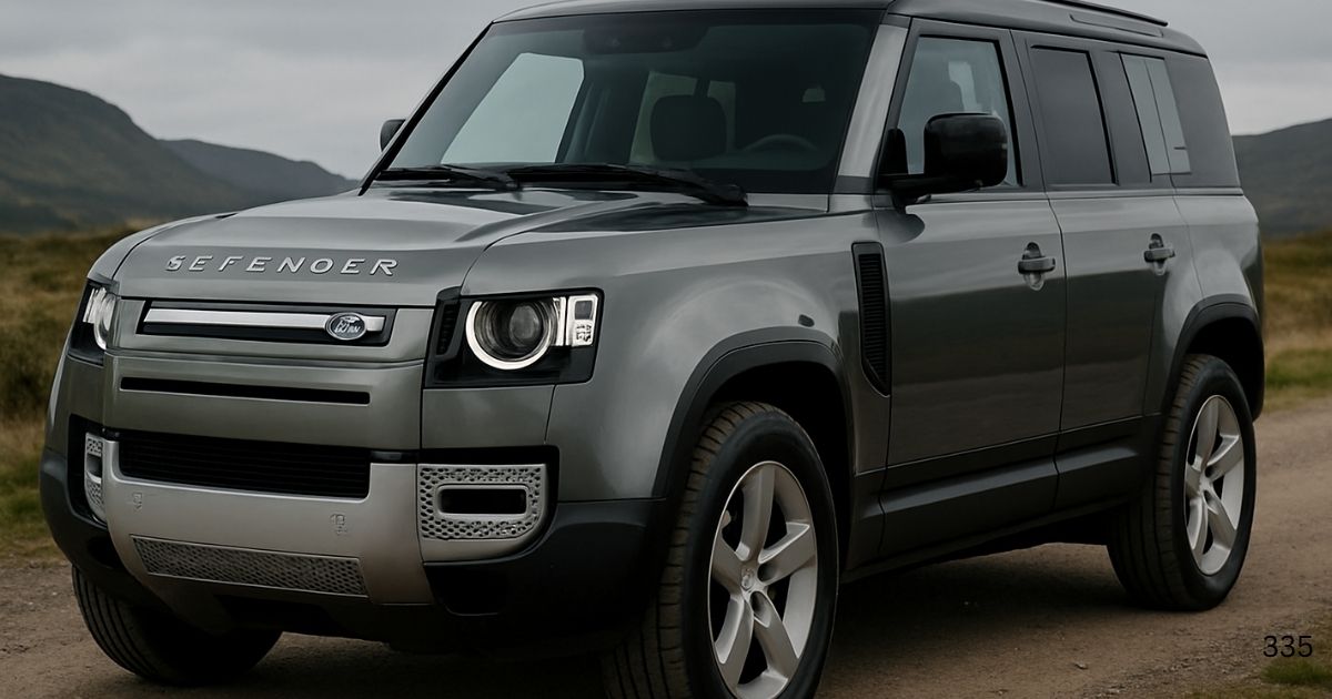 Land Rover Defender