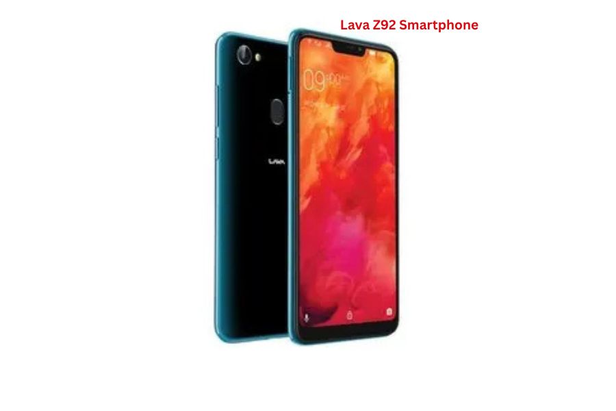 Lava Z92 Smartphone