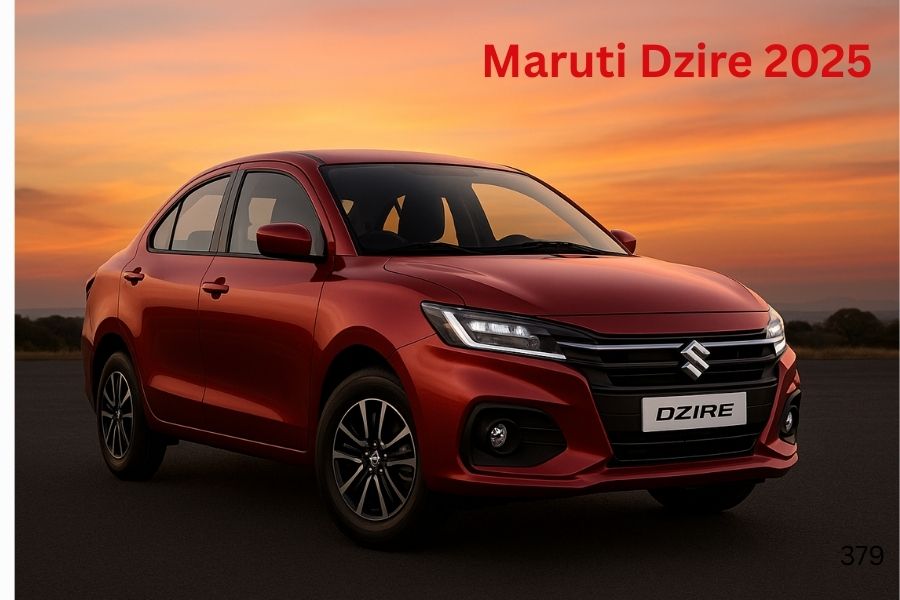 Maruti Dzire 2025