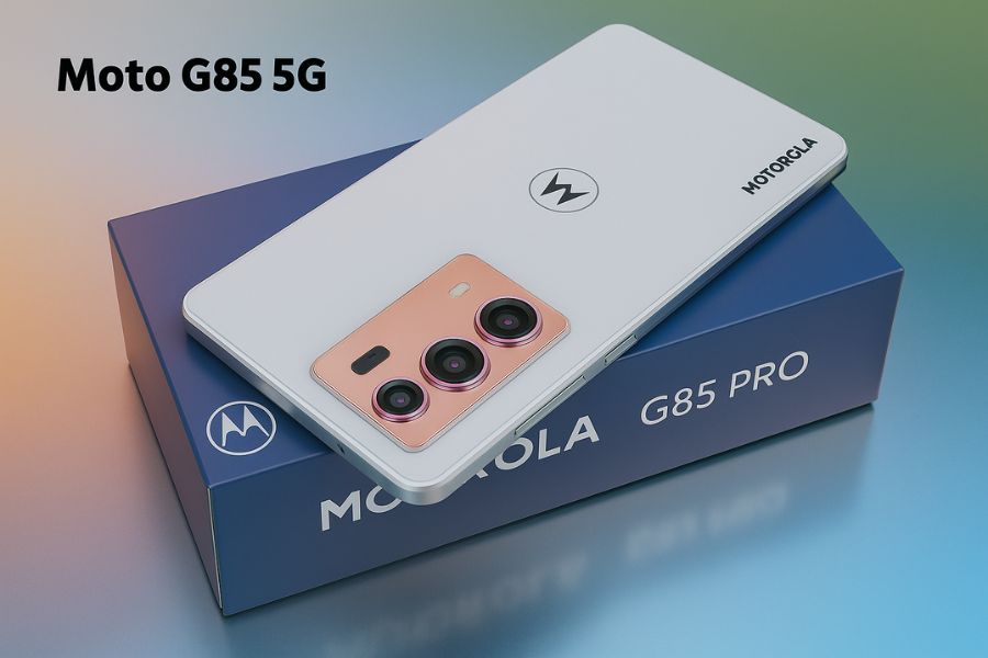 Motorola Moto G85 5G
