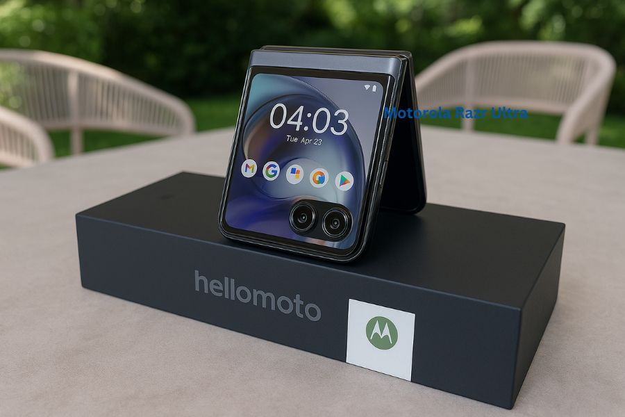 Motorola Razr Ultra