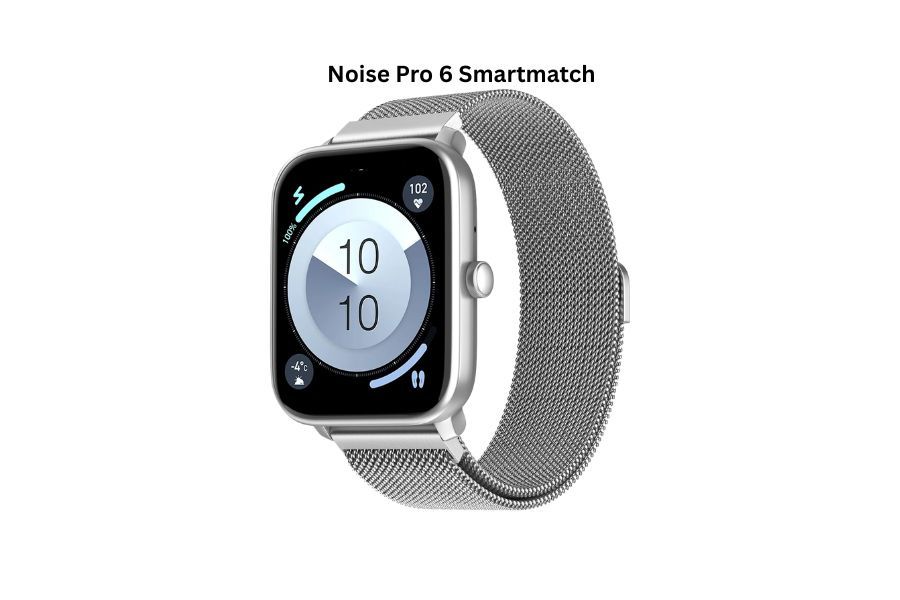 Noise Pro 6 Smart Watch