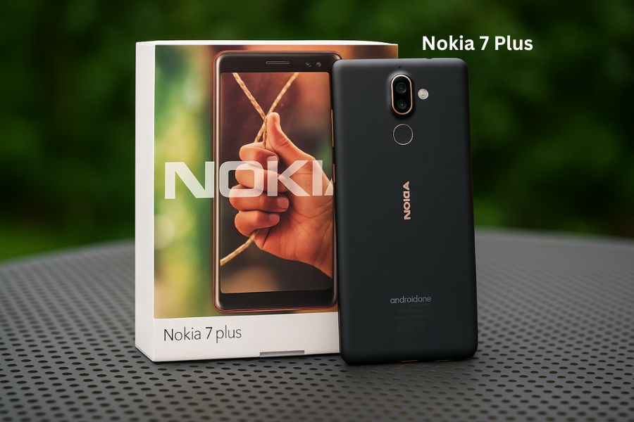 Nokia 7 Plus