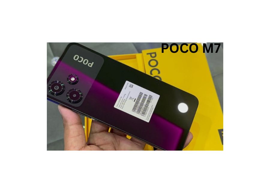 POCO M7