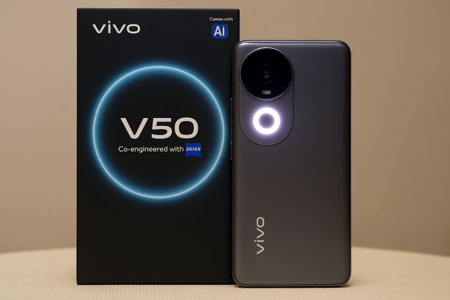 Vivo V50