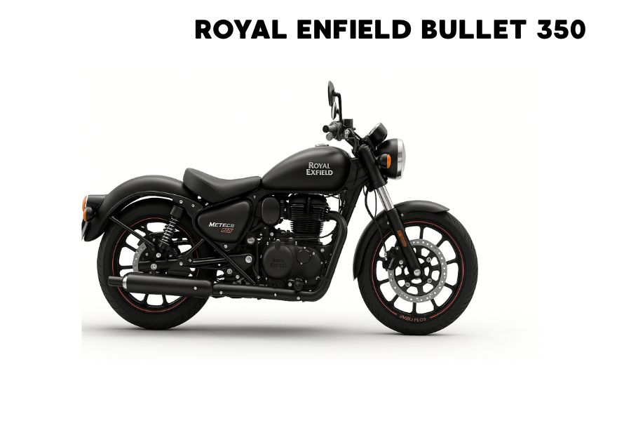 Royal Enfield Bullet 350