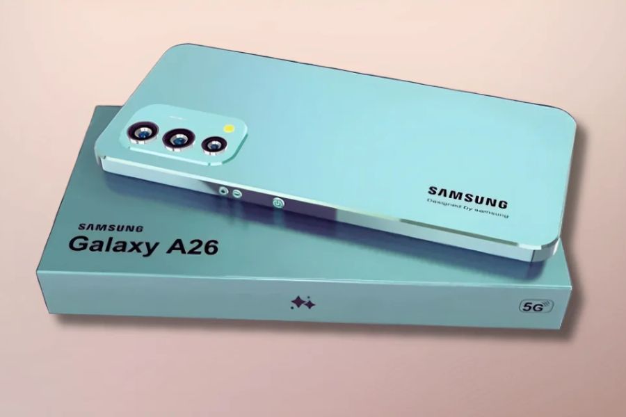 Samsung Galaxy A26