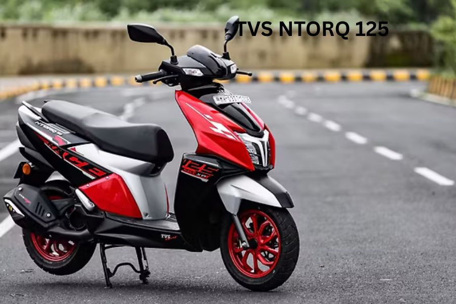TVS NTORQ 125