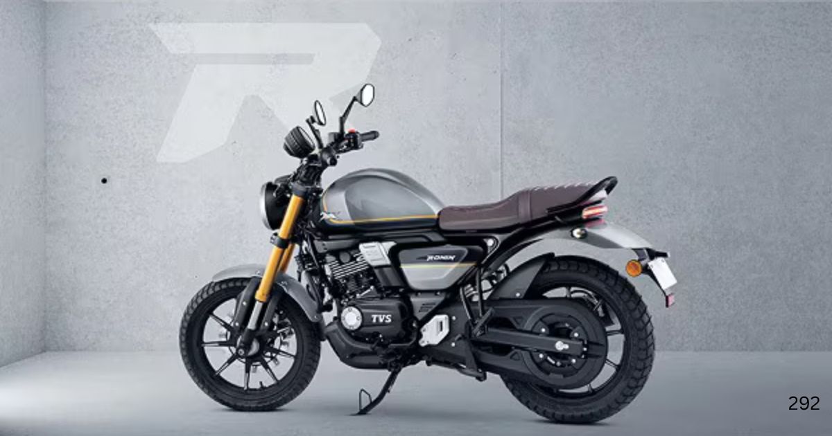 TVS Ronin 225cc 2025