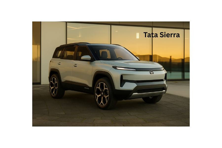 Tata Sierra
