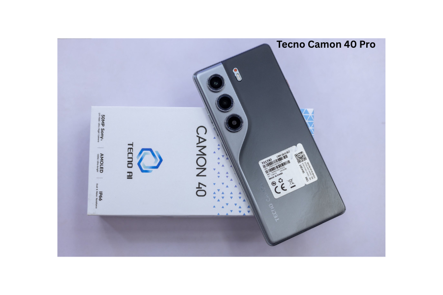 Tecno Camon 40 Pro