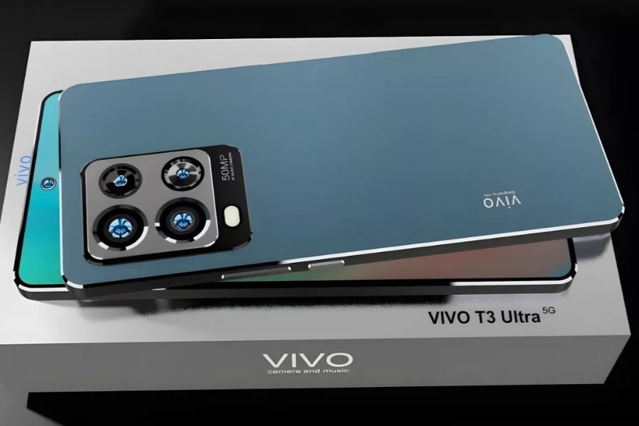 Vivo T3 Ultra 5G
