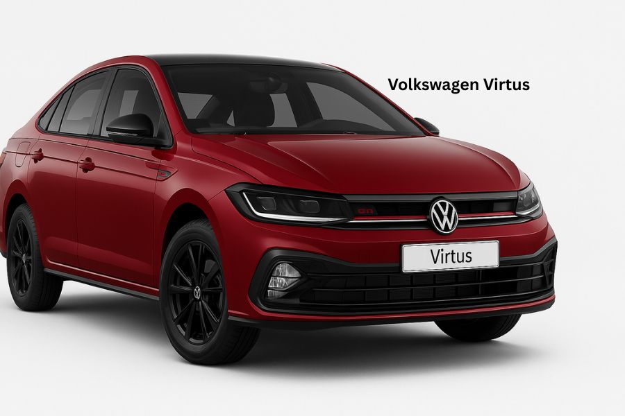 Volkswagen Virtus