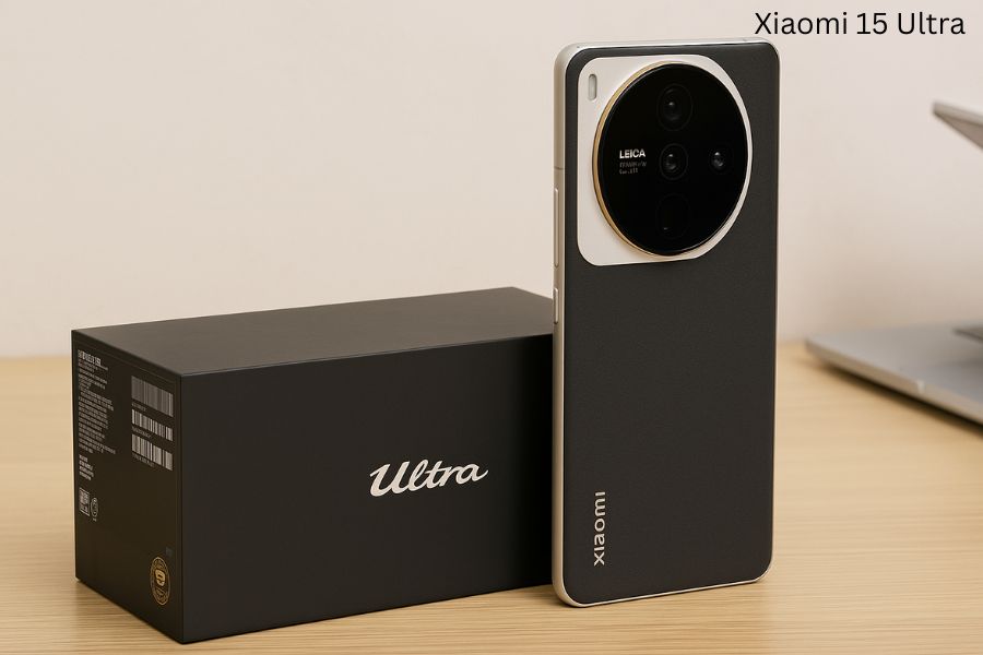 Xiaomi 15 Ultra