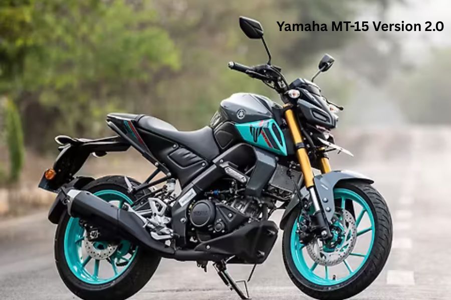 Yamaha MT-15 Version 2.0