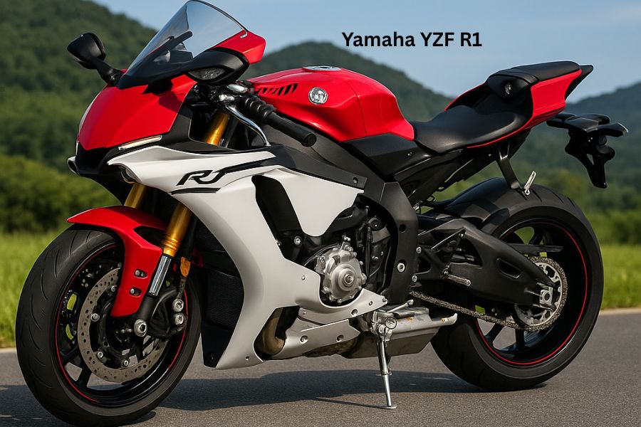 Yamaha YZF R1