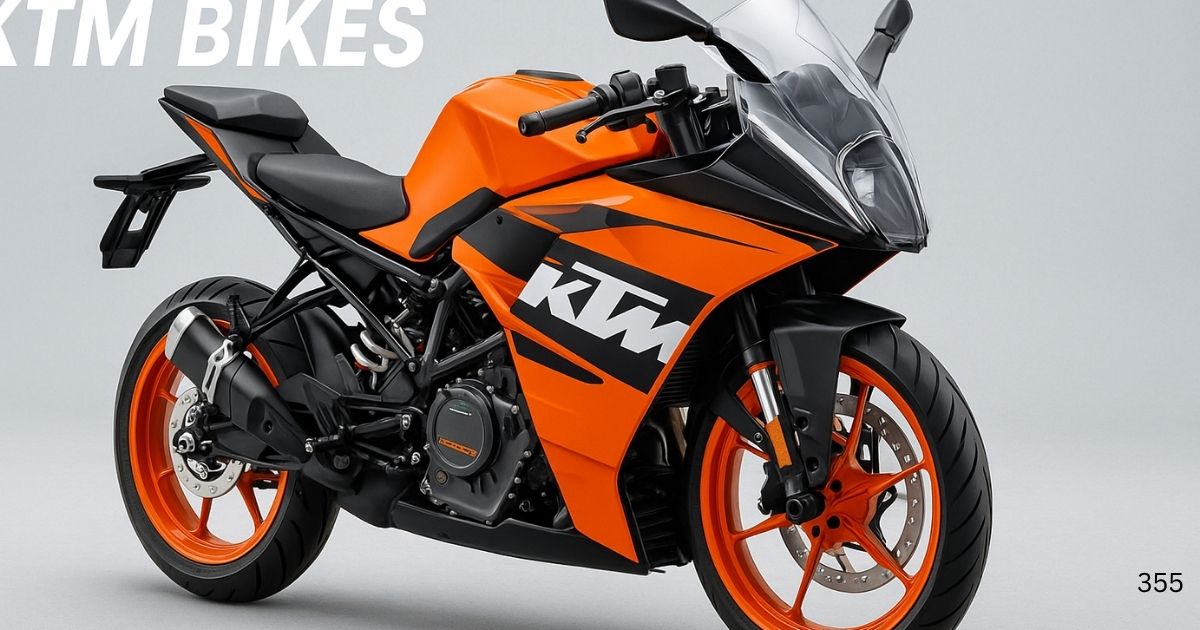 KTM Bikes