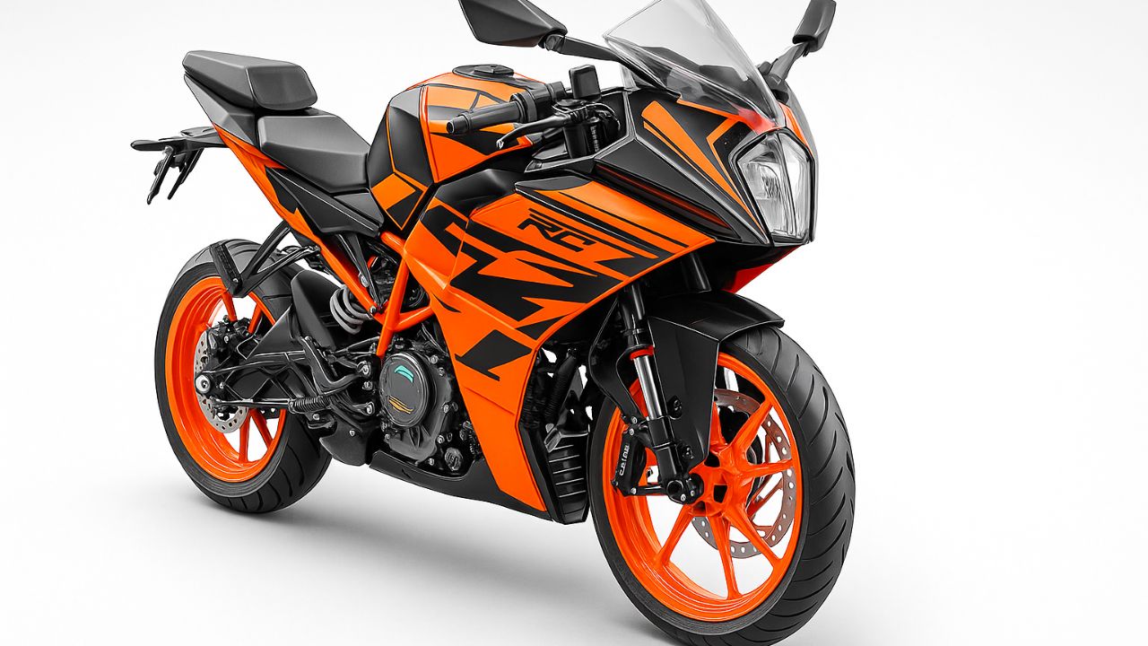 KTM Bikes