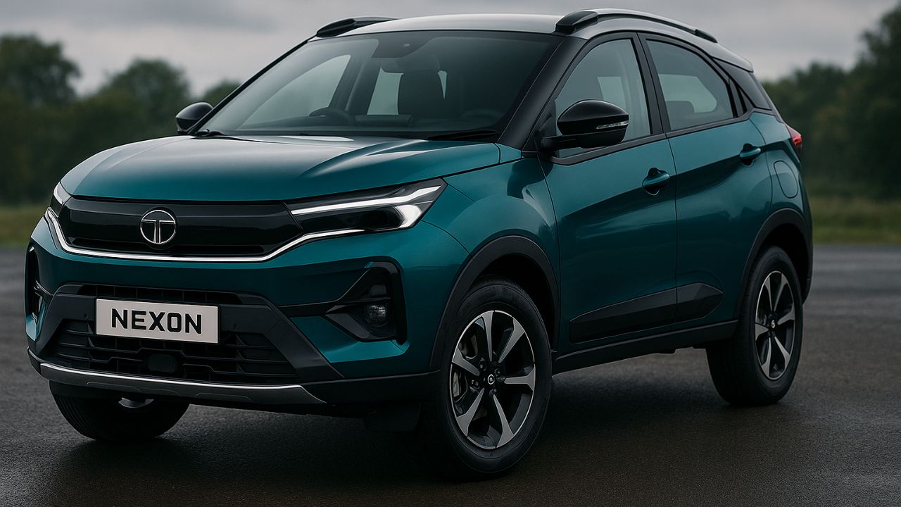 Tata Nexon